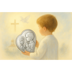 Ікона як гарний подарунок на Перше Причастя