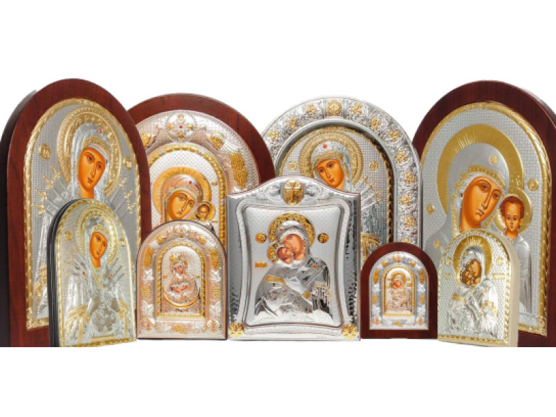 Ікони Божої Матері