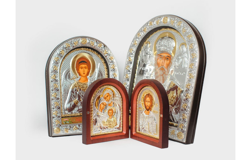 Ікони по сюжетам