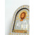 Ікони на весілля Ісус Христос і Вишгородська Богородиця 21,5х16,5см EPZ4-001-7AG-BR/P Вінчальні Ікони