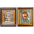 Ікони на весілля Ісус Христос і Богородиця Неустанної Помочі 30,5х28,5см EP515-001-8KZ/P Вінчальні Ікони