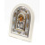 Ікони на весілля Ісус Христос і Вишгородська Богородиця 29х24см MA/E3107-10/WH-AX Вінчальні Ікони