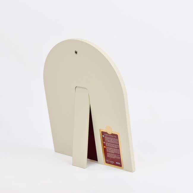 Ікони на весілля Ісус Христос і Вишгородська Богородиця 29х24см MA/E3107-10/WH-AX Вінчальні Ікони