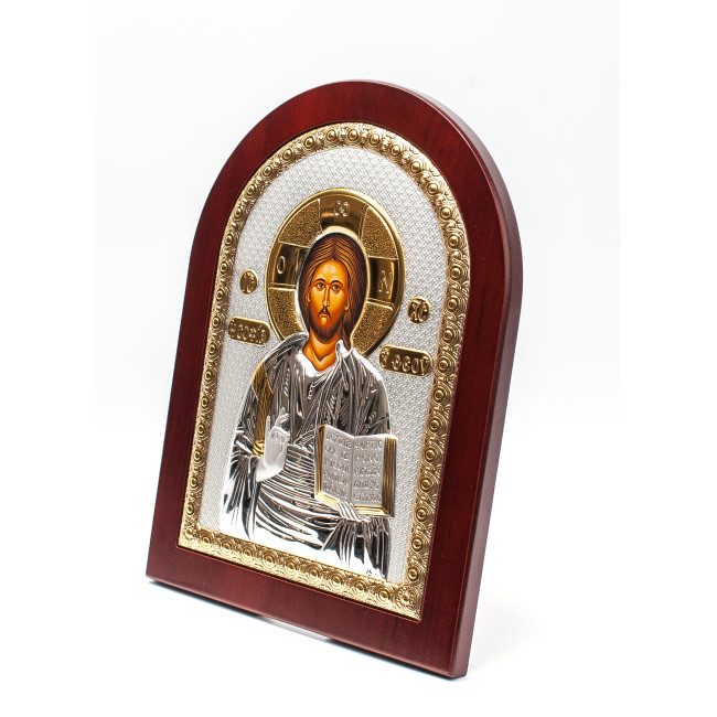 Ікони на весілля Ісус Христос і Вифлеємська Богородиця 20х25см MA/E1107-09AX Вінчальні Ікони