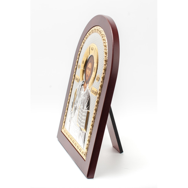 Ікони на весілля Ісус Христос і Вифлеємська Богородиця 20х25см MA/E1107-09AX Вінчальні Ікони