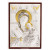 Ікони на весілля Ісус Христос і Богородиця Неустанної Помочі 16х22см MA/E951-2/2X Вінчальні Ікони