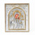 Ікони на весілля Ісус Христос і Богородиця Неустанної Помочі 26,5х22,8см EP445-001-8XG/P Вінчальні Ікони