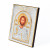 Ікони на весілля Ісус Христос і Вифлеємська Богородиця 26,5х22,8см EP445-001-21XG/P Вінчальні Ікони