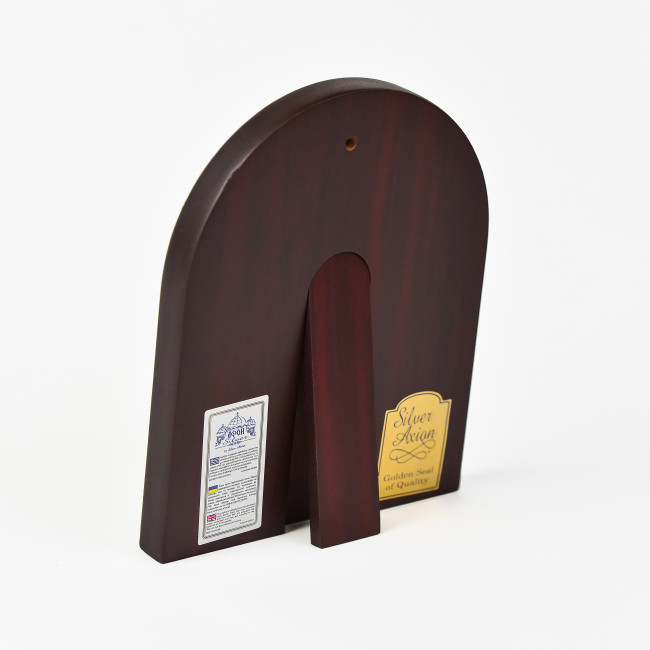 Ікони на весілля Ісус Христос і Богородиця Неустанної Помочі 10,7х12,8см EP3-001-8XAG/P Вінчальні Ікони