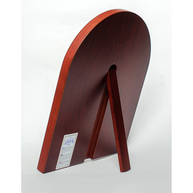 Ікони на весілля Ісус Христос і Казанська Божа Матір 10,7х12,8см EP3-001-4XAG/P Вінчальні Ікони