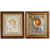 Ікони на весілля Ісус Христос і Вифлеємська Богородиця 30,5х28,5см EP515-001-21KZ/P Вінчальні Ікони