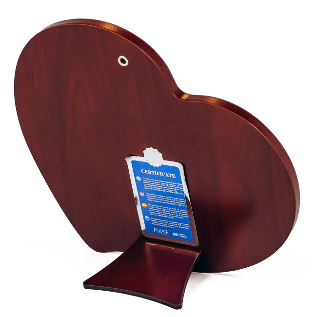 Свята Родина 11x12см срібна італійська ікона MA/E909/4-C