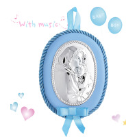 Мария с Младенцем 10х12,5см MA/DM601-LC