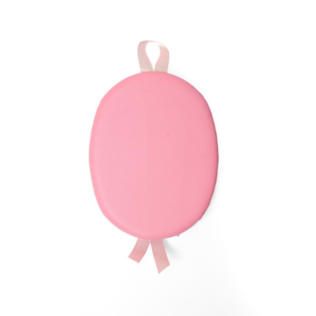 Детская икона Казанская Божья Матерь 10х12,5см MA/DM1106-LR на розовой подушечке музыкальная для девочки