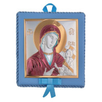 Одигитрия Божья Матер 14x14см MA/DM652-LC-C