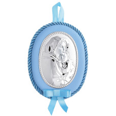 Мадонна с Младенцем 10х12,5см MA/D601L-C