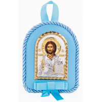 Ікона для дитини Спаситель Ісус 7x9см MA/D1107O-C