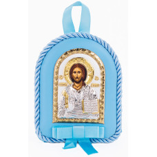 Спаситель Иисус 7x9см MA/D1107O-C