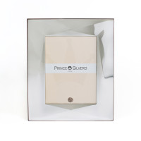 Фоторамка срібна 9x13см MA/K122D 