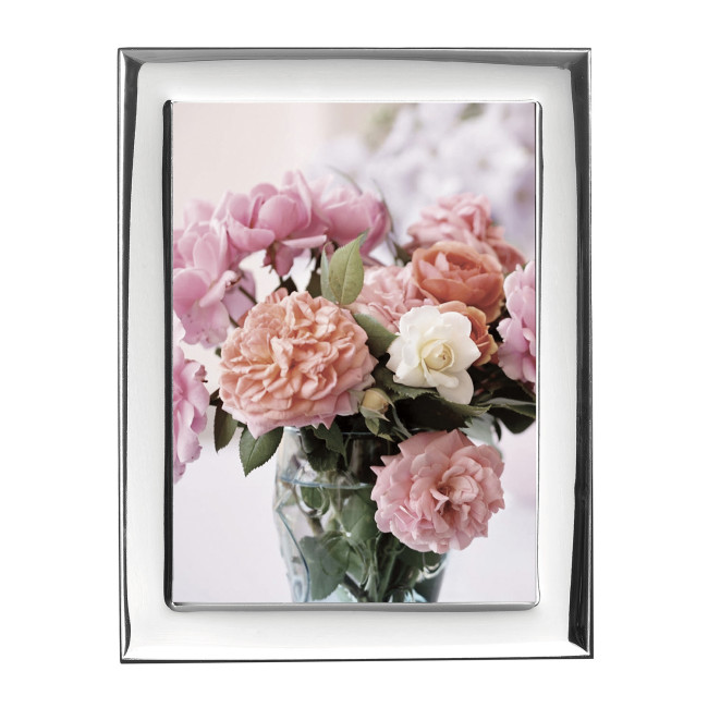 Сімейна Срібна Фоторамка 13x18см MA/419WB