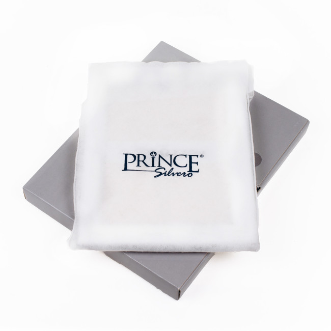 Срібна рамка з фігурним орнаментом 13х18см - Prince Silvreo (Греція)