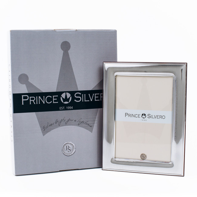Срібна Фоторамка 13x18см MA/417WB