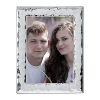 Серебряная Фоторамка 10x15см MA/325C