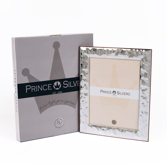Рамка для фото срібна 10x15см MA/325C