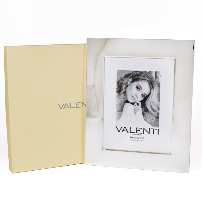 Срібна Рамка для Фотографії 18x24см 52073/5L