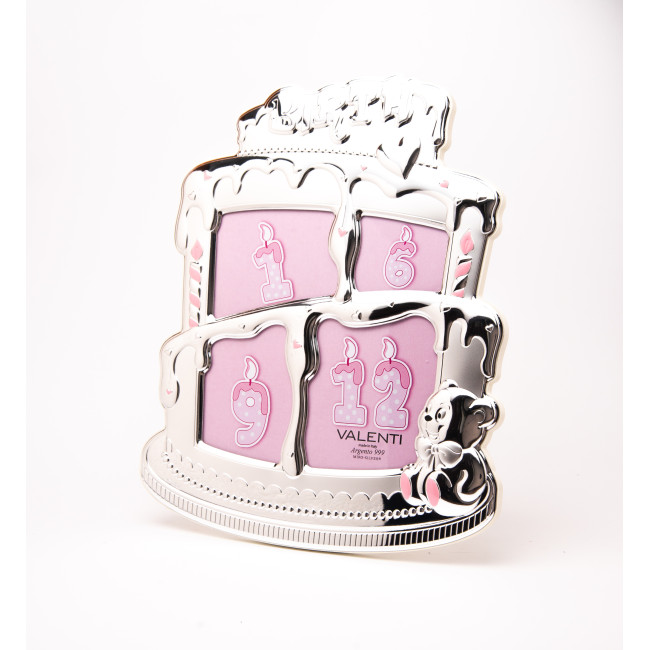 Фоторамка Дитяча для дівчинки 30х20 VL/71518-5LRA