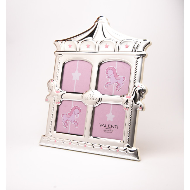 Фоторамка колаж для дівчинки 25х30 VL/71517-5LRA