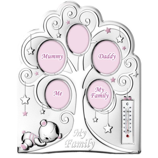 Фоторамка колаж для дівчинки 25х30 VL/71515-5LRA