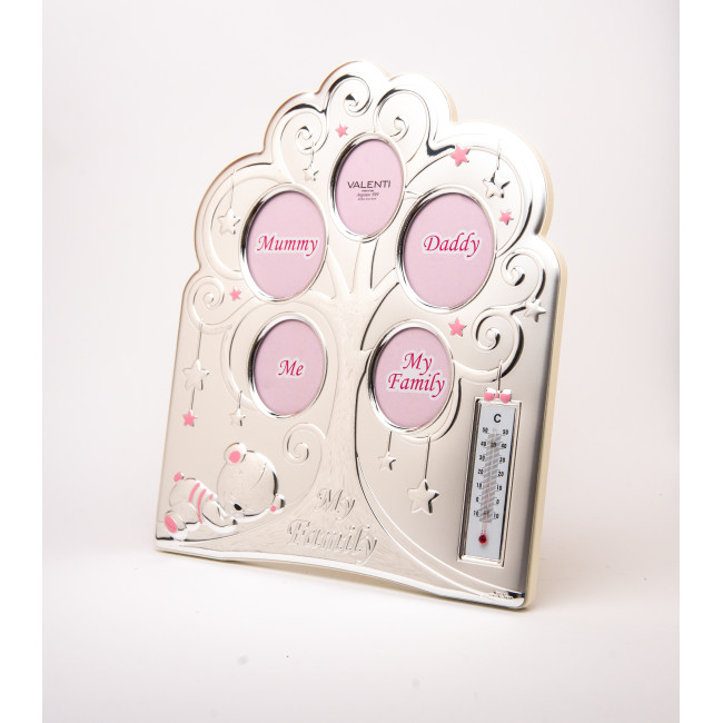 Фоторамка колаж для дівчинки 25х30 VL/71515-5LRA