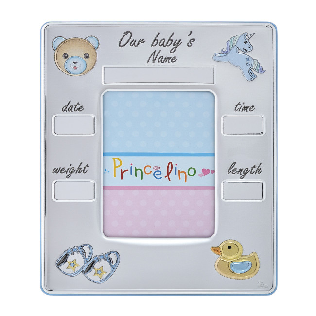 Фоторамка для ребенка 9x13 для мальчика MA/142-C