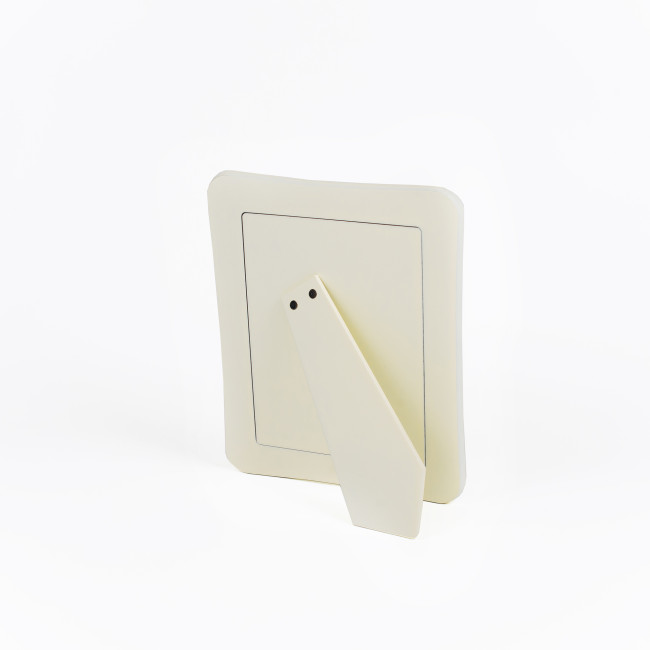 Фоторамка Дитяча 20х24 в сріблі з  позолотою для хлопчика MA/300B-C