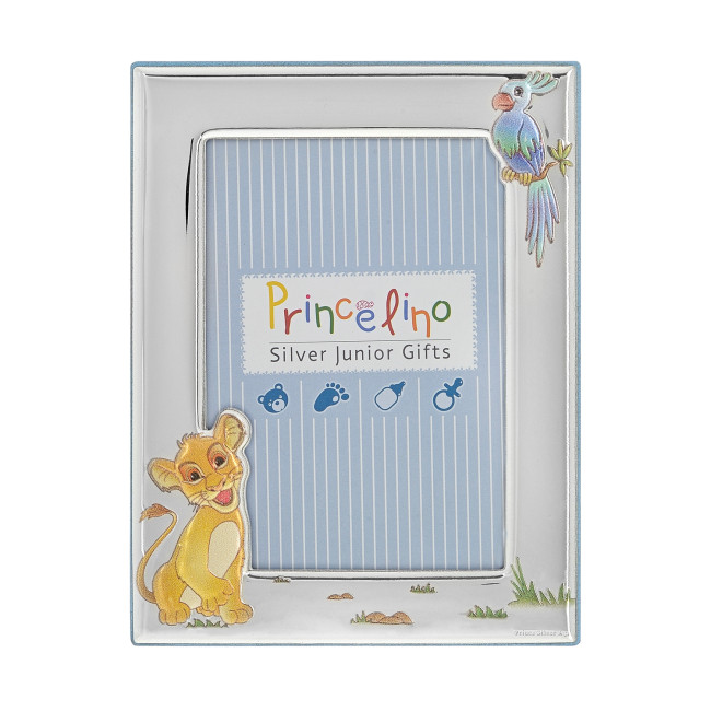 Ювелирна рамка для фото 18х23 для мальчика MA/144B-C