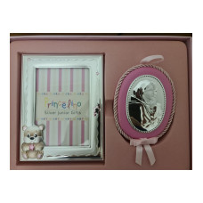 Фоторамка з Іконкою для дівчинки MA/S139-10R