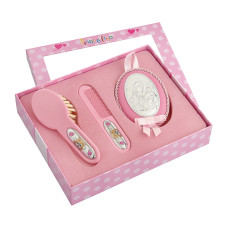 Розчіска Гребінець та Іконка для дівчинки 18х24