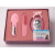 Подарочный набор: расческа, гребень для волос и иконка для девочки MA/SL003-R