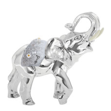 Срібна Статуетка Індійського Слоника 12,5x12,5
