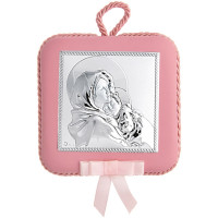 Мадонна с Младенцем 10,5х10,5см MA/DM604-LR