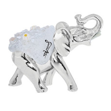Ювелірна Статуетка Слоник на удачу 7x5cm