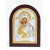 Вишгородська Ікона Божої Матері 20х25см аркової форми на дереві