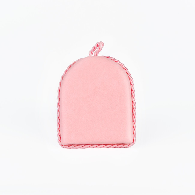 Казанська Ікона Божої Матері 4,5х6см на розовій подушечці EP1-004IPG/A/P-PK