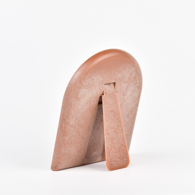 Остробрамська Ікона Божої Матері 12х15,5см аркової форми на пластиковому кіоті EP4-067PAG/P