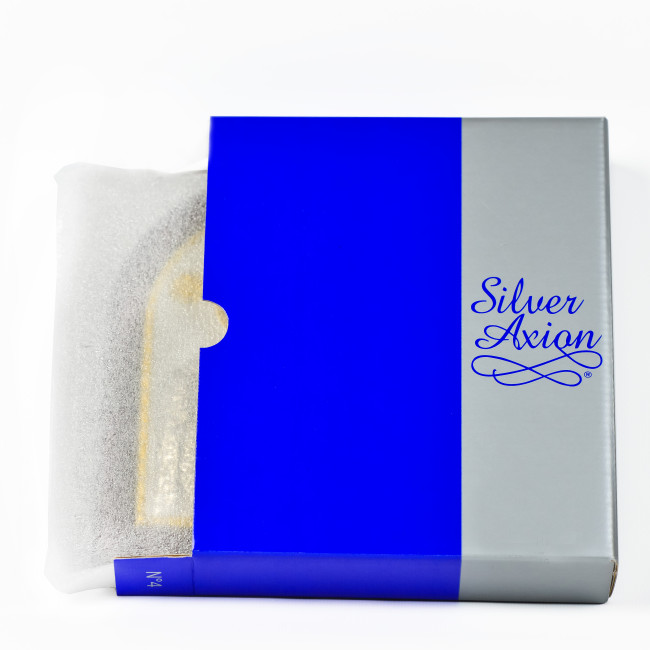 Вифлеємська  Ікона Божої Матері 15х19,6см в срібному окладі з позолотою EK4-021XAG