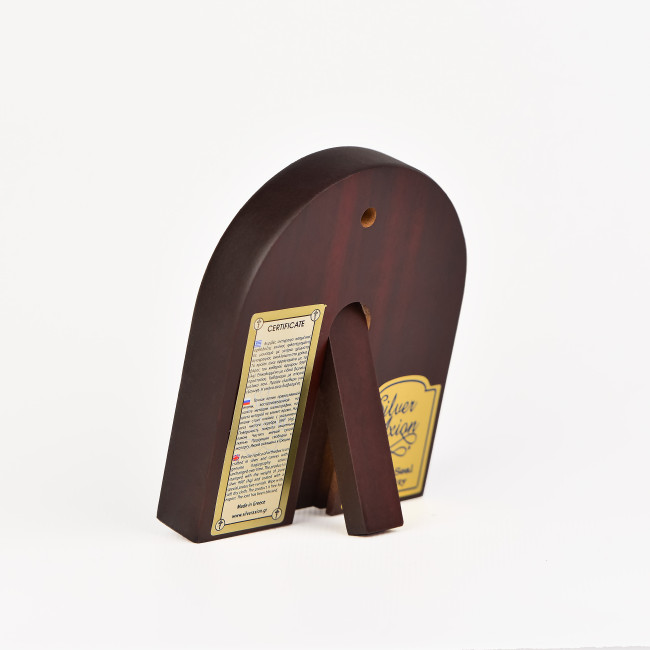 Почаївська Ікона Божої Матері 8,1х10см в срібному окладі з позолотою EK2-066XAG