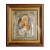 Ікона Святе Сімейство 38,5х42см під склом в прямокутному кіоті EP516-015KZ/P