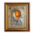 Ікона Ісуса Христа 38,5х42см під склом в прямокутному кіоті EP516-001KZ/P