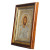 Ікона Ісуса Христа 38,5х42см під склом в прямокутному кіоті EP516-001KZ/P